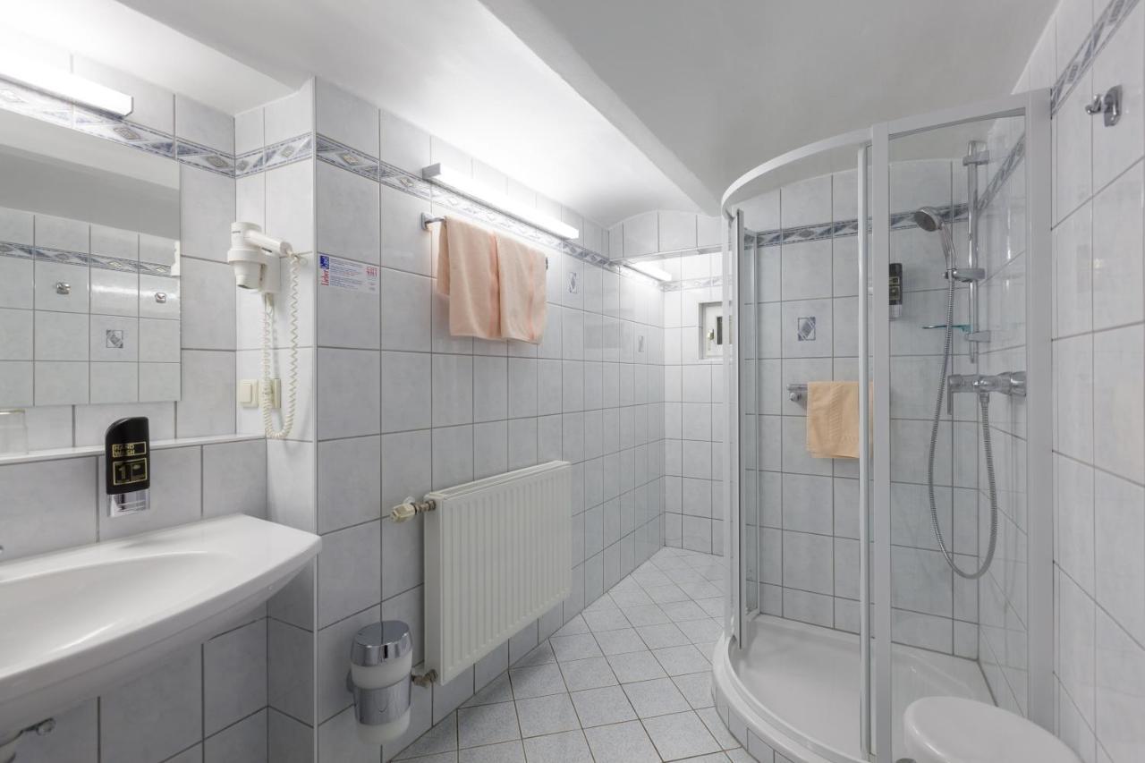 Pension Elfy Baden Exteriér fotografie